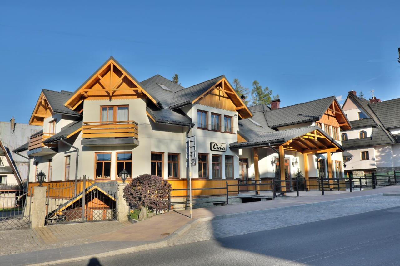 Willa Cicha Zakopane Exterior photo