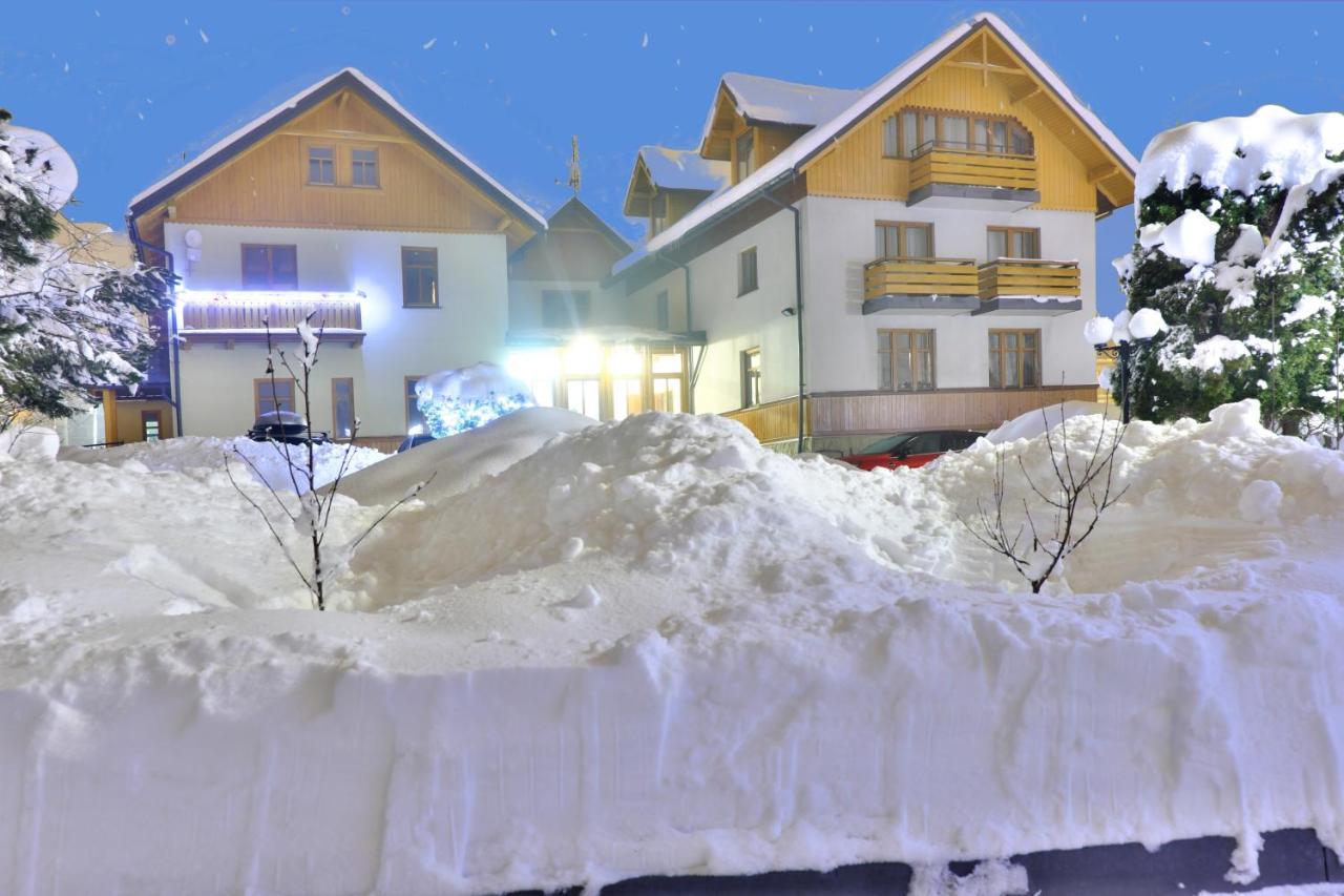 Willa Cicha Zakopane Exterior photo