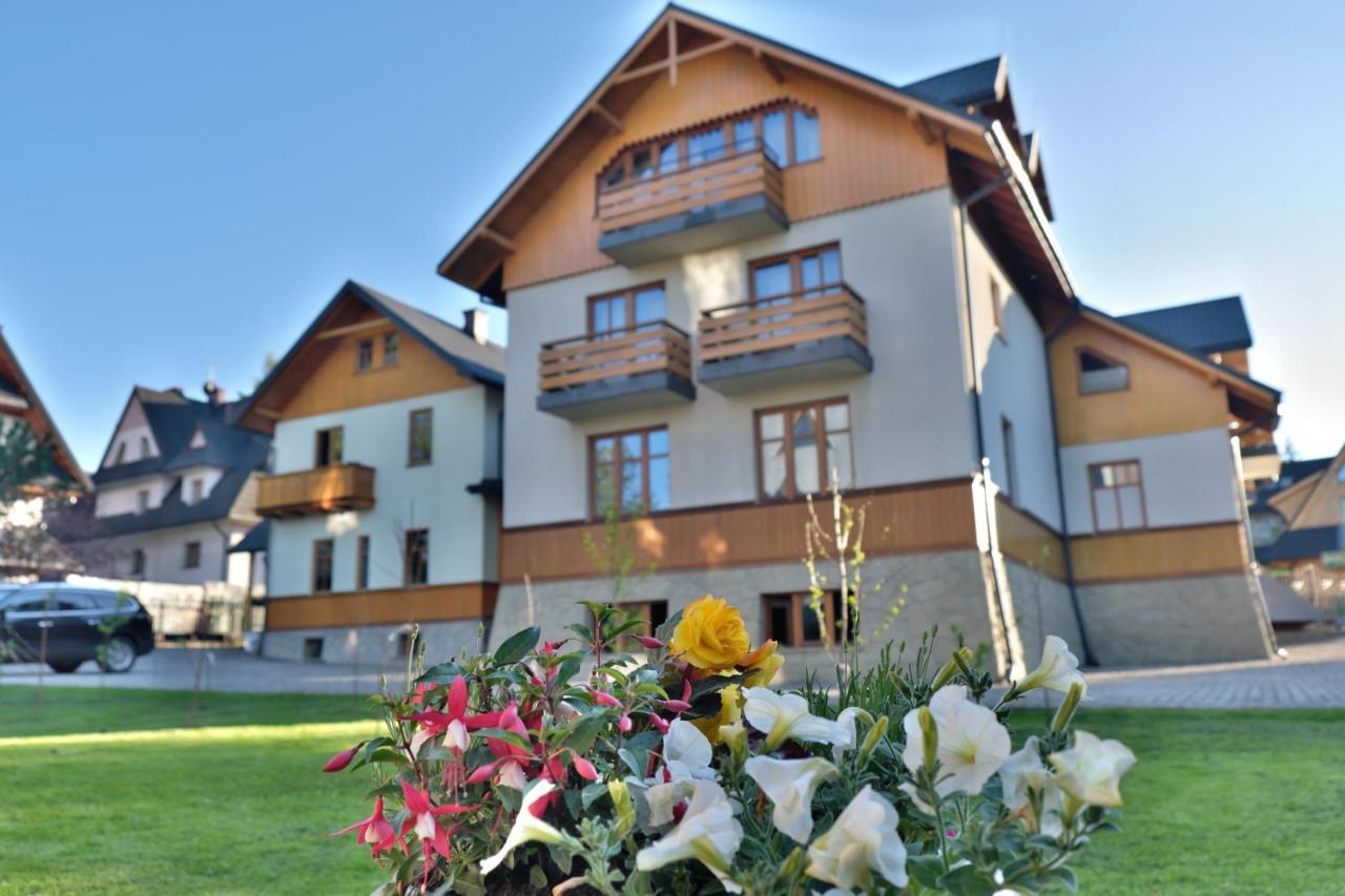 Willa Cicha Zakopane Exterior photo