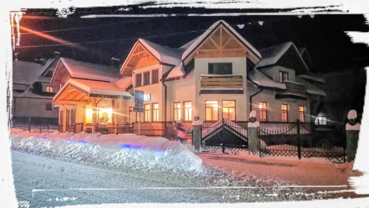 Willa Cicha Zakopane Exterior photo