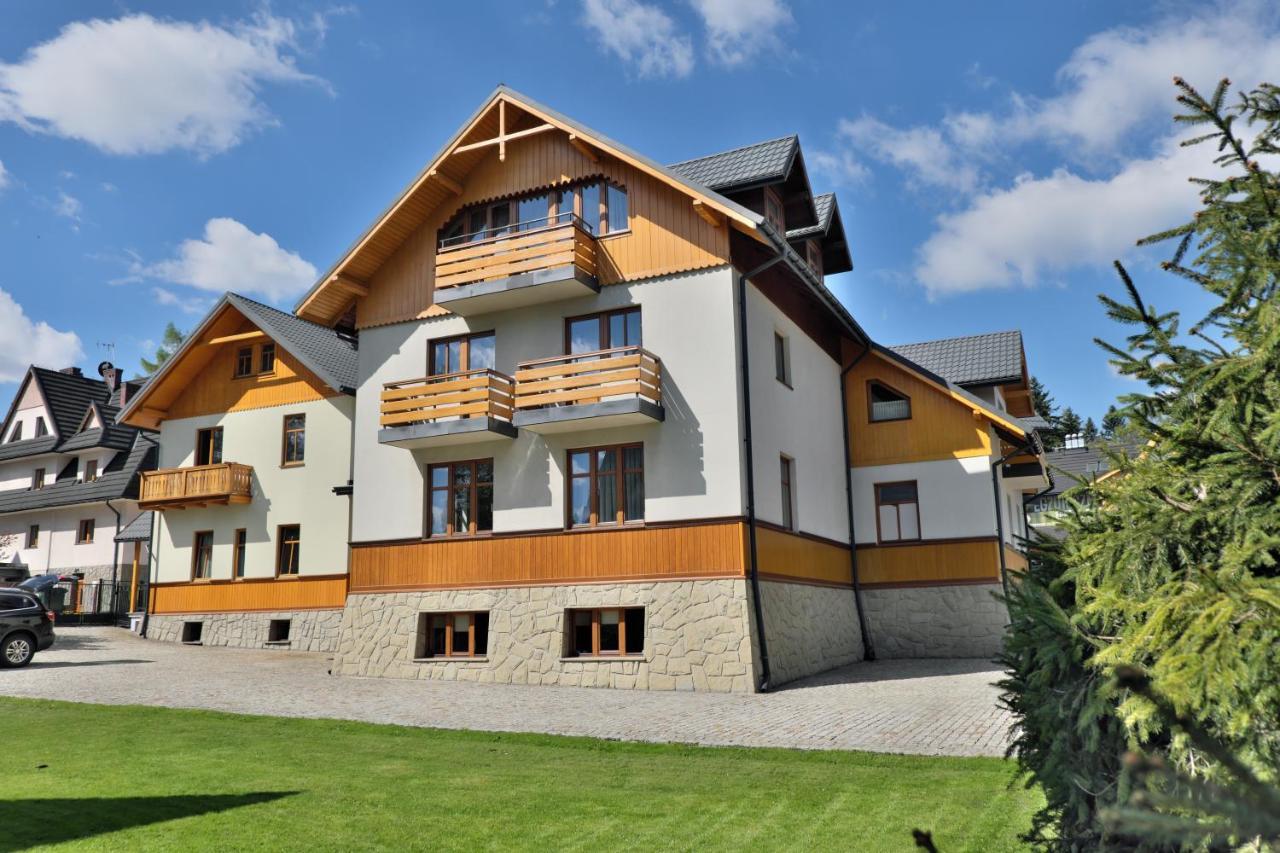 Willa Cicha Zakopane Exterior photo