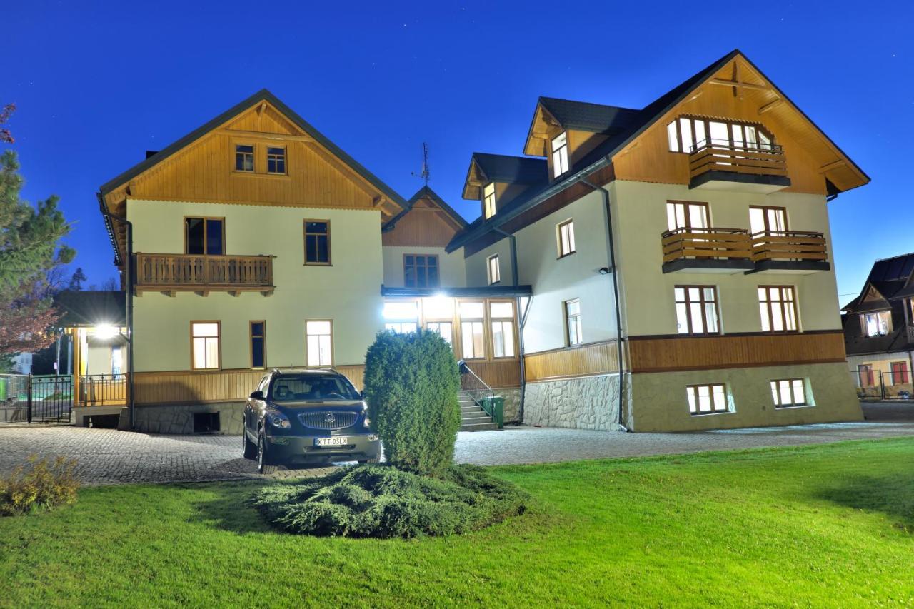Willa Cicha Zakopane Exterior photo
